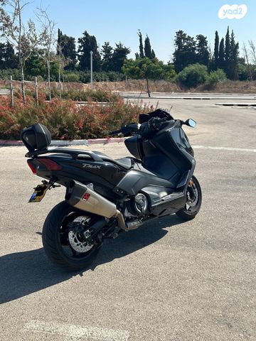 ימאהה T-Max 530