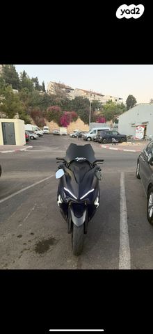 ימאהה T-Max 530