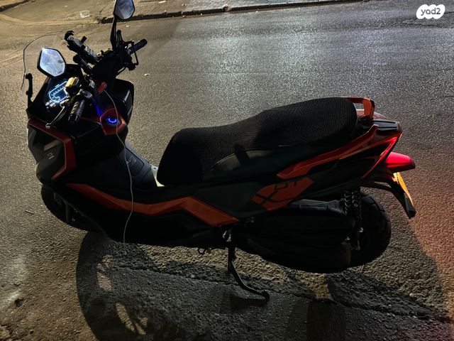 קימקו KYMCO DTX 360