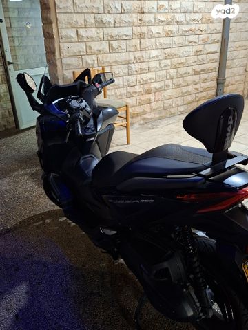 הונדה פורזה 350