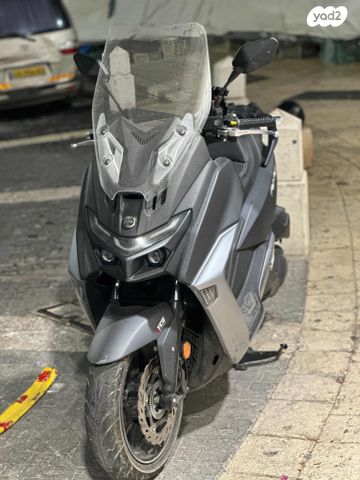 מודעת רכב סאן יאנג מקסים 400