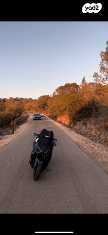 ימאהה T-Max 530