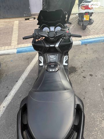 ימאהה T-Max 530