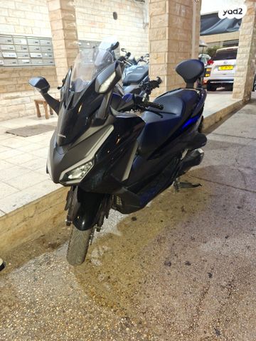הונדה פורזה 350
