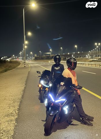 מודעת רכב ימאהה T-Max 530