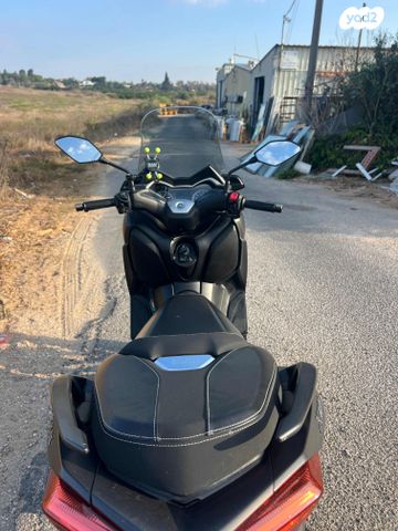 מודעת רכב ימאהה X-Max 125