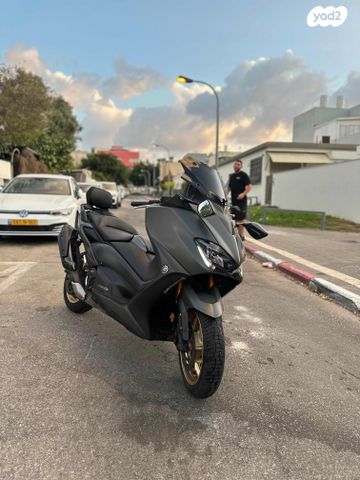 מודעת רכב ימאהה Tmax 560 Tech