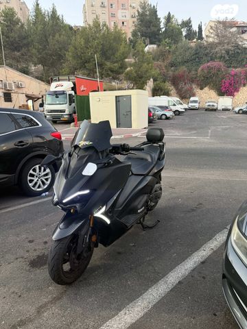 ימאהה T-Max 530