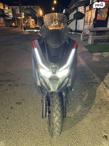 קימקו KYMCO DTX 360