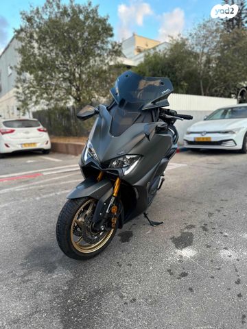 ימאהה Tmax 560 Tech