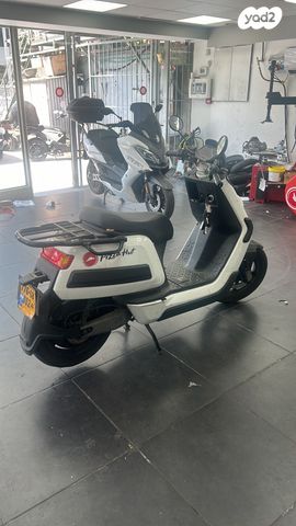 מודעת רכב NIU NQI GT Pro