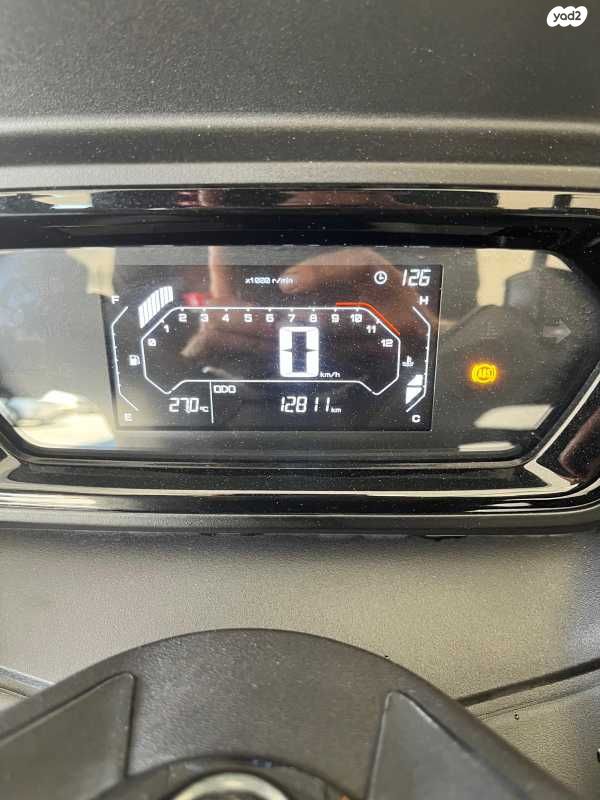 ימאהה X-MAX 300