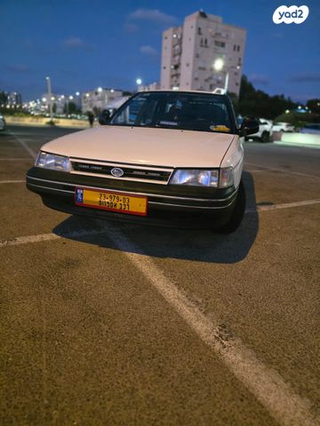 מודעת רכב סובארו