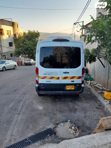 מיניבוסים ורכבי הסעות