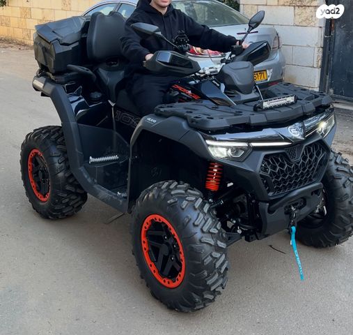 מודעת רכב CFMOTO