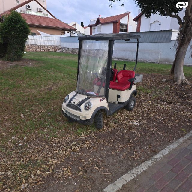 מודעת רכב Easy Go