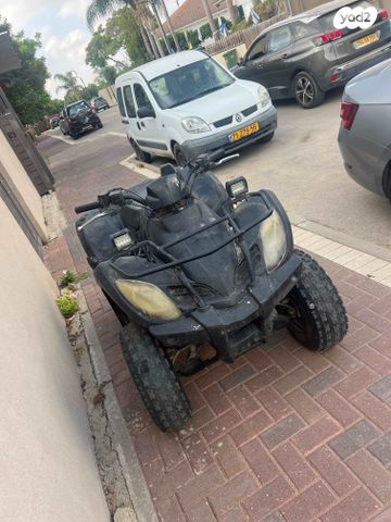 מודעת רכב קימקו