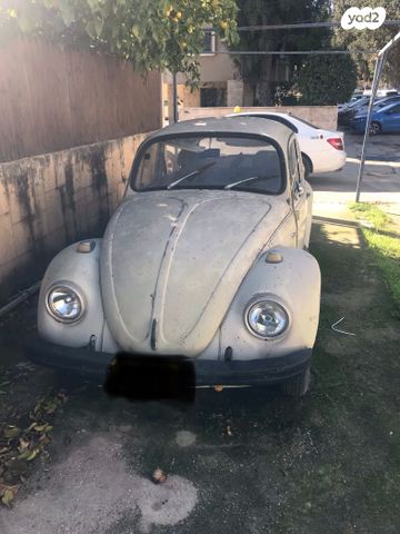 מודעת רכב פולקסוואגן