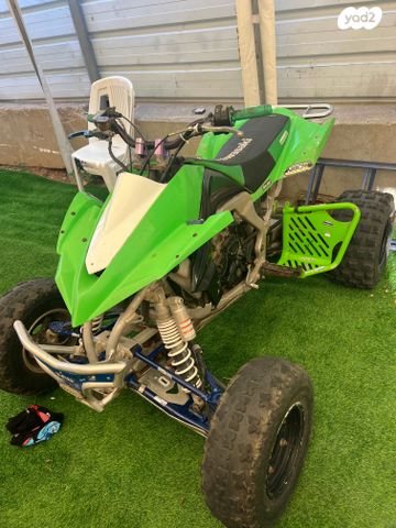 מודעת רכב קוואסקי