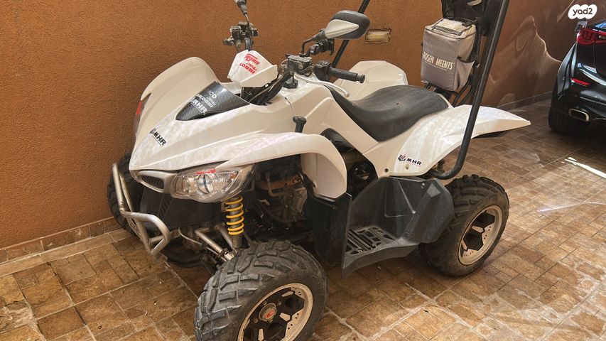 מודעת רכב קימקו