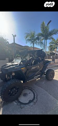 מודעת רכב פולריס