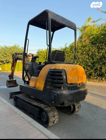 מודעת רכב מיני מחפר