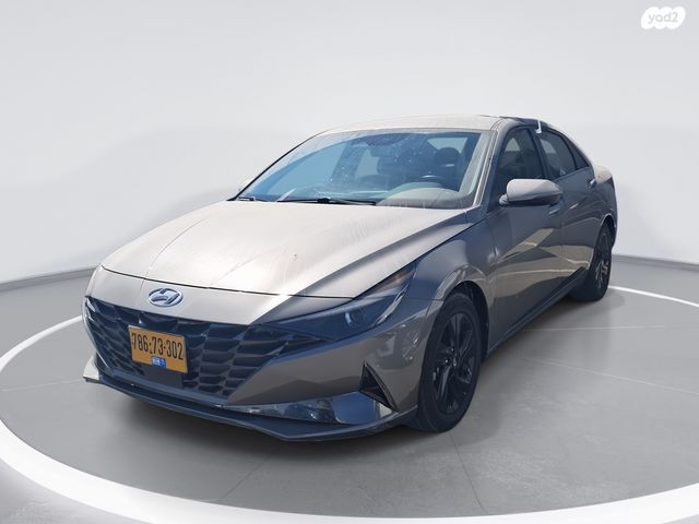 מודעת רכב יונדאי אלנטרה