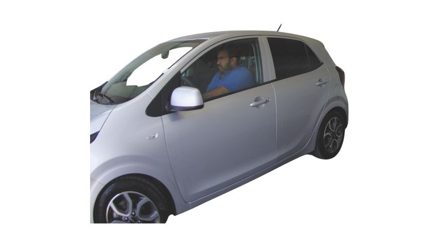 מודעת רכב קיה פיקנטו