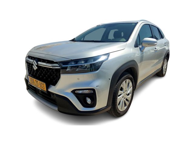 מודעת רכב סוזוקי S-Cross