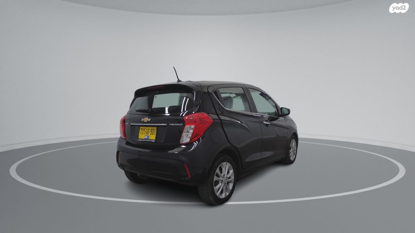 שברולט ספארק