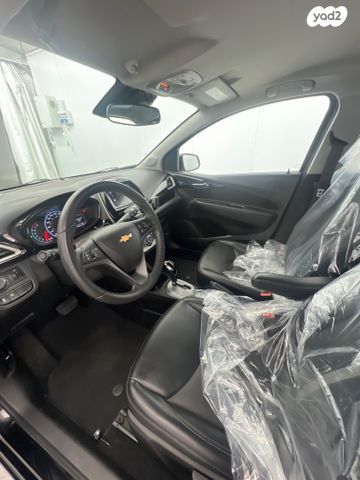 שברולט ספארק