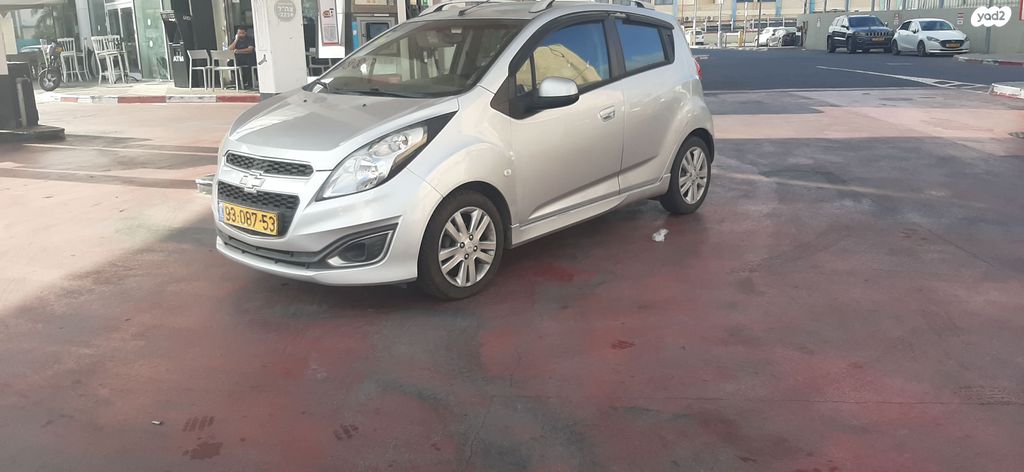 שברולט ספארק