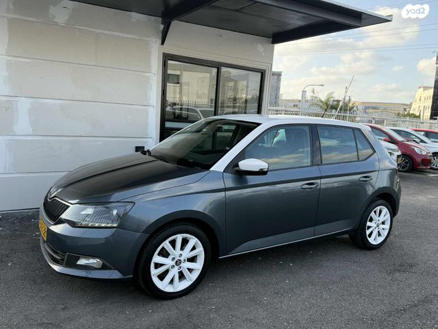 סקודה פאביה