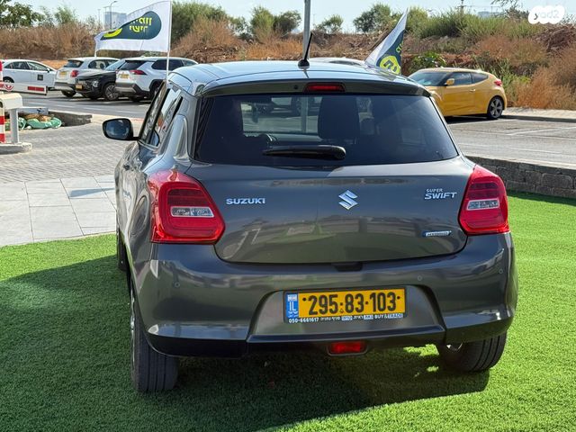 סוזוקי סוויפט