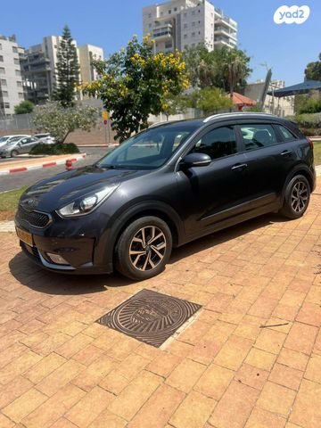 מודעת רכב קיה נירו