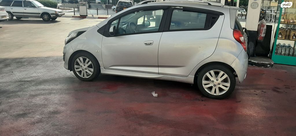 שברולט ספארק