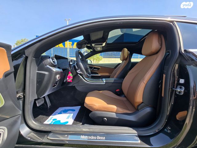 מרצדס-בנץ CLE