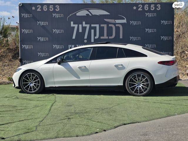 מרצדס-בנץ EQS