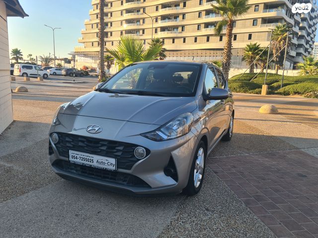 מודעת רכב יונדאי i10