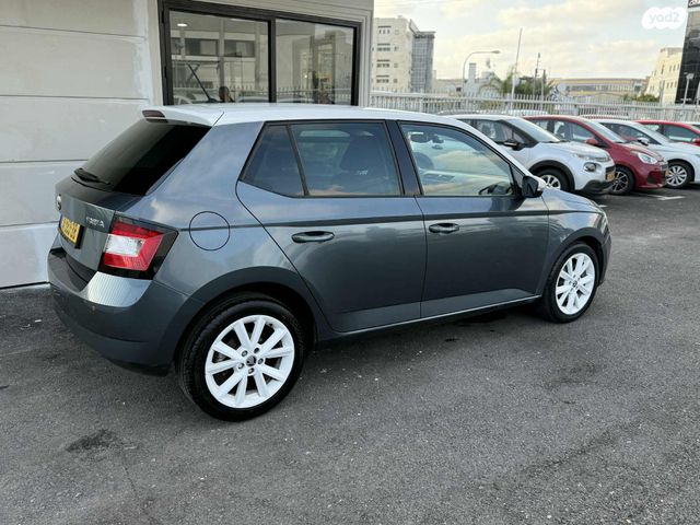 סקודה פאביה