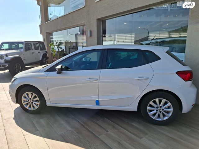 מודעת רכב סיאט איביזה