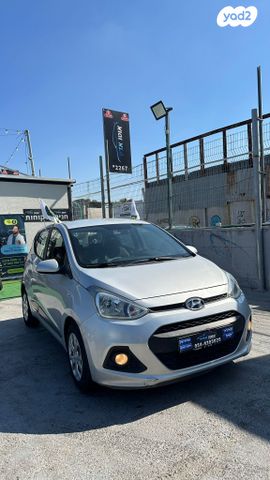 מודעת רכב יונדאי i10