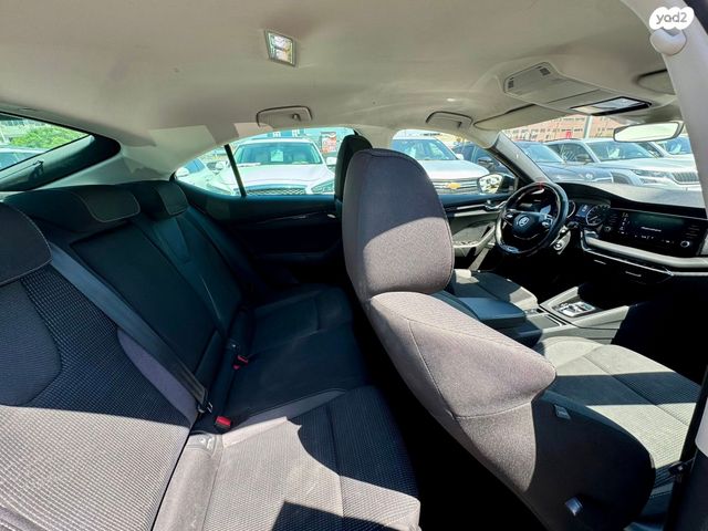 מודעת רכב סקודה אוקטביה  2