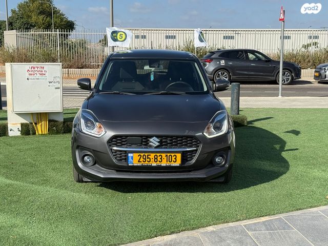 סוזוקי סוויפט