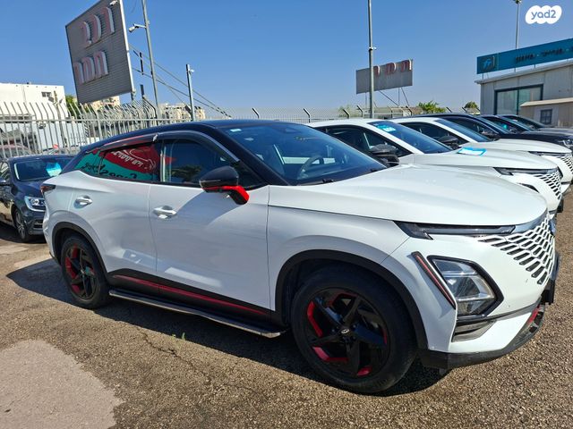 מודעת רכב צ׳רי FX