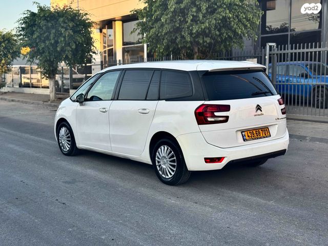 סיטרואן C4 פיקאסו