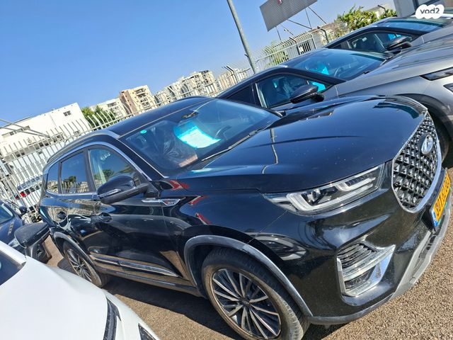 צ׳רי טיגו 8 פרו