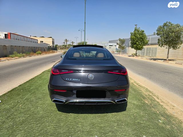 מרצדס-בנץ CLE