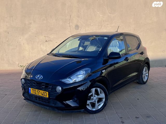 מודעת רכב יונדאי i10