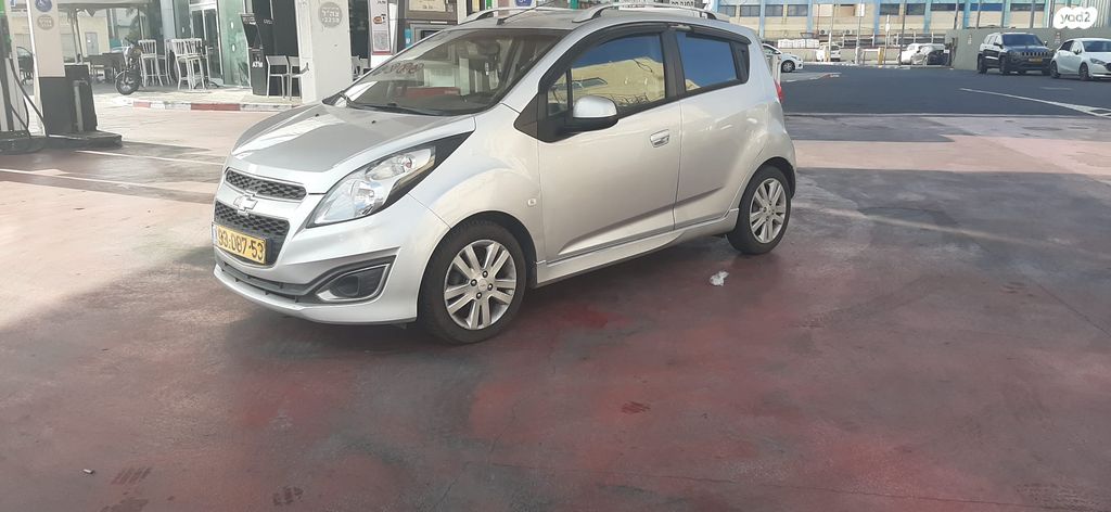 שברולט ספארק